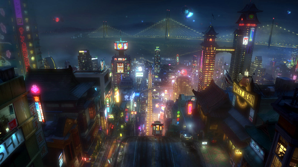 Big Hero 6
