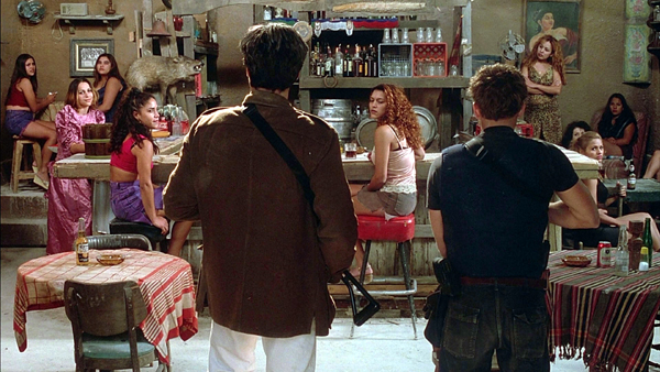 The Usual Suspects movie