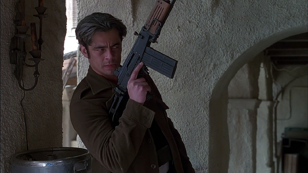 The Usual Suspects film