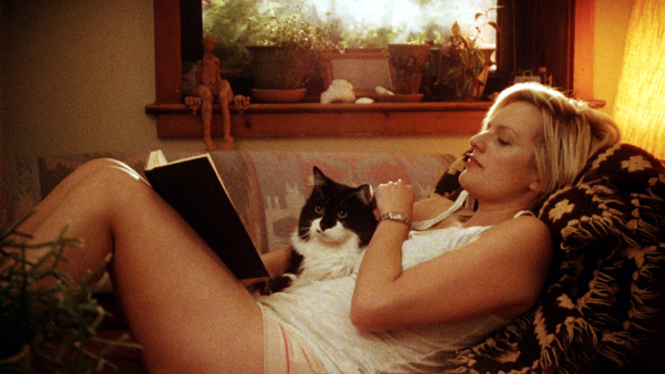 Elisabeth Moss as Ashley Kane, image courtesy of Tribeca Film Elisabeth Moss as Ashley Kane, image courtesy of Tribeca Film