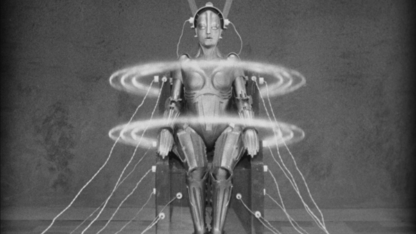 Metropolis, by Fritz Lang Metropolis, by Fritz Lang