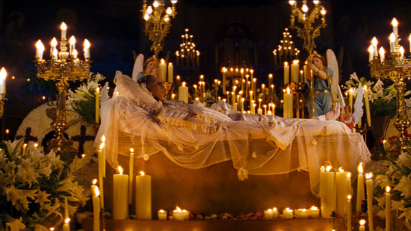 romeo + Juliet film