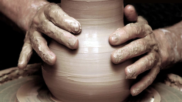 Working in Clay