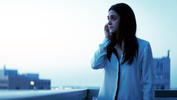 Emmy Rossum as Maggie in Before I Disappear