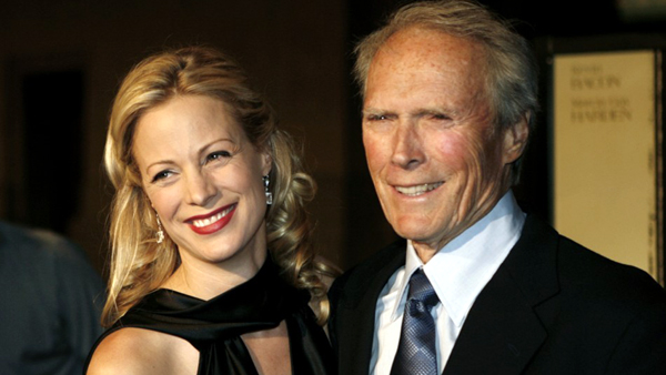 alison and clint eastwood