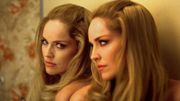 Sharon Stone as Ginger McKenna in Casino Sharon Stone as Ginger McKenna in Casino