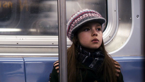 Fatima Ptacek as Sophie in Curfew