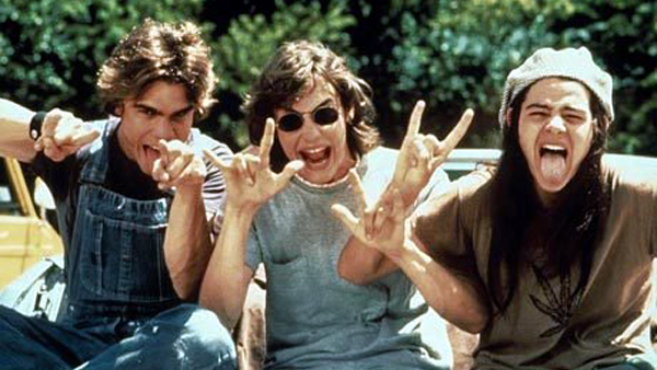 Dazed and Confused