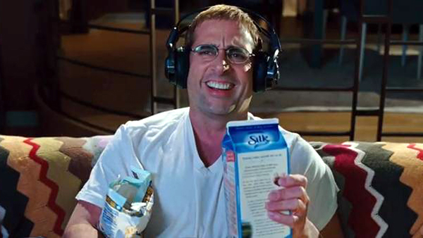 Steve Carell as Barry in Dinner for Schmucks