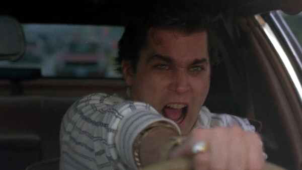 Ray Liotta in Goodfellas Ray Liotta in Goodfellas