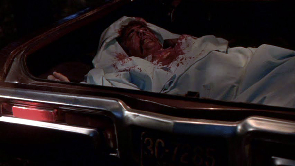 Shot from the opening scene of Goodfellas Shot from the opening scene of Goodfellas