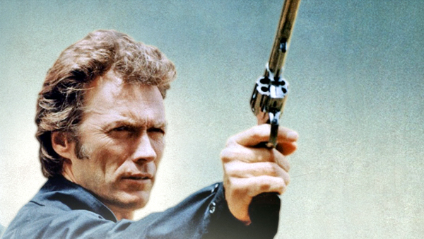 Clint Eastwood as Harry in Magnum Force