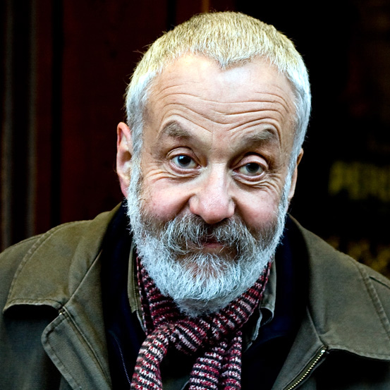 Mike Leigh film director