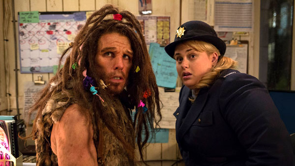 Ben Stiller and Rebel Wilson as Tilly (photo credit: Joe Lederer)