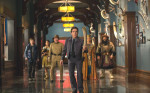 Night at the Museum: Writing for Ben Stiller and Robin Williams