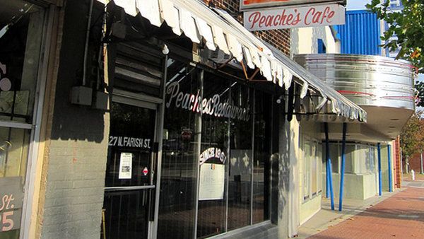 Peache's Cafe Peache's Cafe