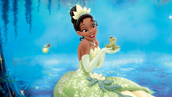 The Princess and the Frog The Princess and the Frog