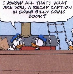 Uncle Scrooge