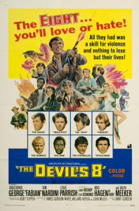 Movie Poster for The Devil's 8