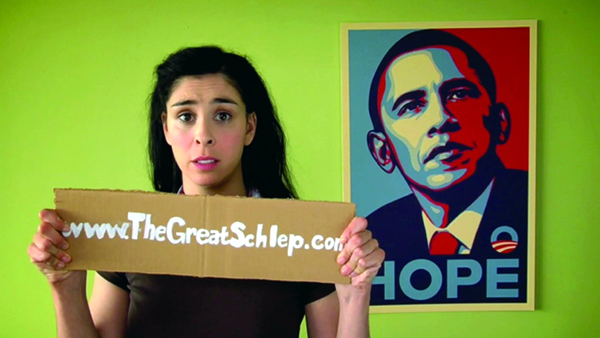 The Great Schlep
