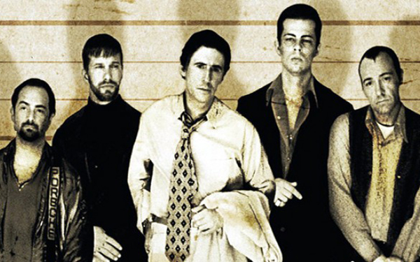 My Review of 'The Usual Suspects” (1995)