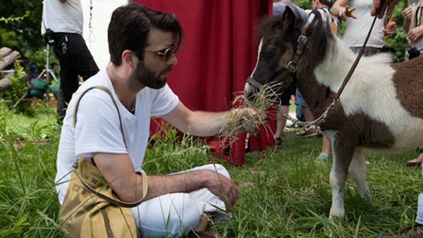 Zachary Quinto