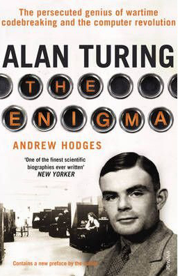 The Enigma, by Andrew Hodges