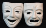 Comedy Tragedy Masks