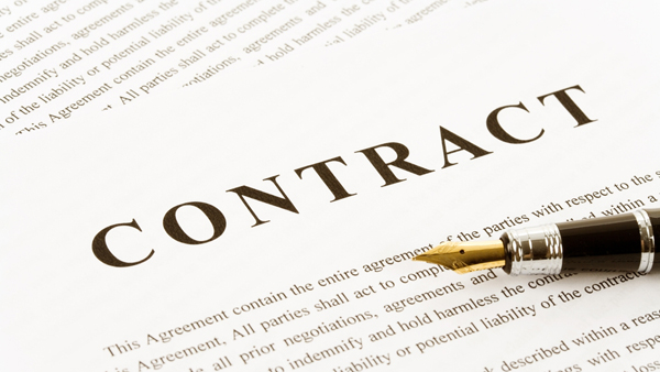 contract