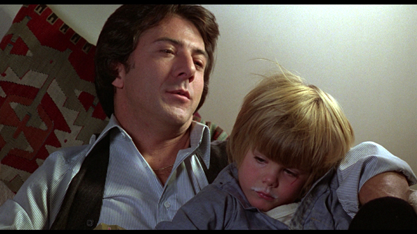 Transformation of a Protagonist: Dustin Hoffman as Ted Kramer and Justin Henry as Billy Kramer in Kramer vs. Kramer
