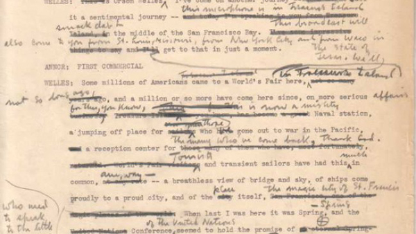Script Fragment