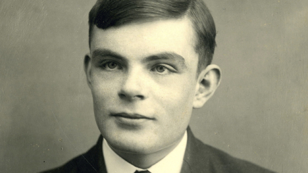 The Real Alan Turing