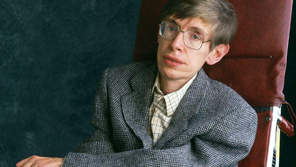 The Real Stephen Hawking
