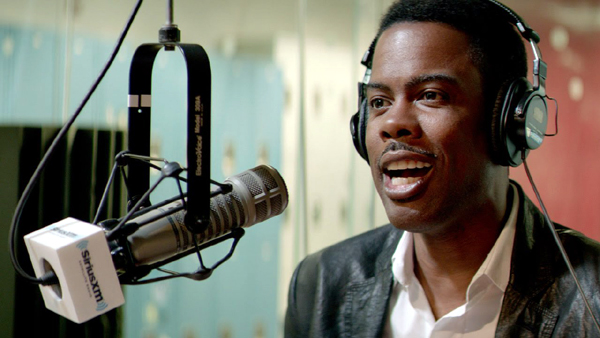 Chris Rock as Andre Allen in Top Five