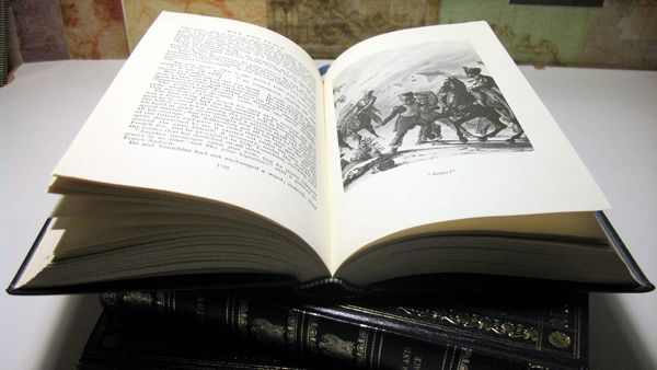 Leo Tolstoy's War and Peace