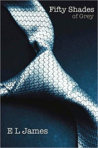 50 Shades of Grey, by E. L. James