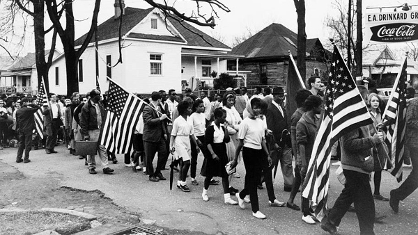 The Real Selma to Montgomery March