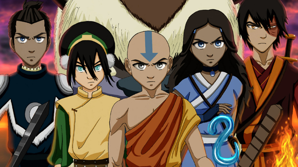 Avatar the Last Airbender (animated series)