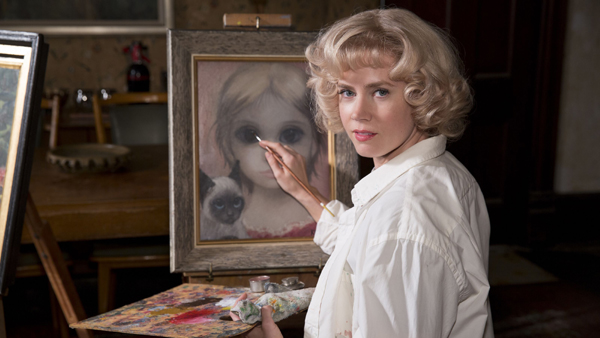Amy Adams as Margaret Keane in Big Eyes