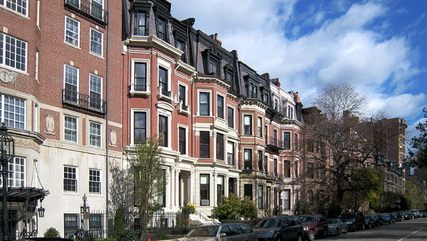 Commonwealth Avenue, Boston