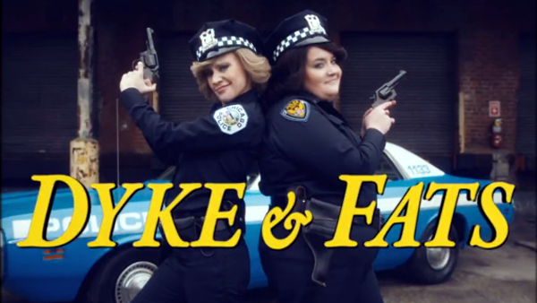 Dyke and Fats - Saturday Night Live