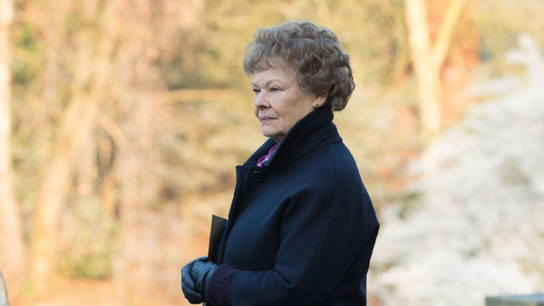 Judi Dench as Philomena Lee in Philomena