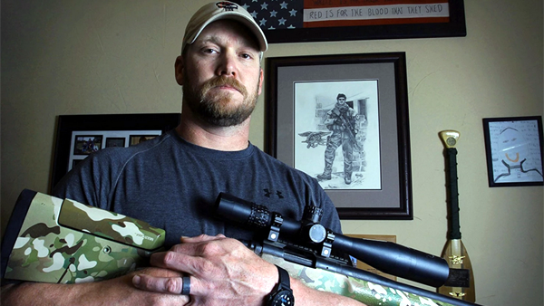 The real Chris Kyle