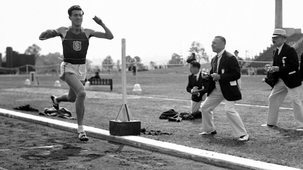 The Real Louis Zamperini