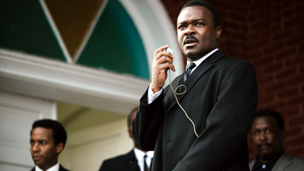 David Oyelowo as Dr. Martin Luther King Jr. in Selma