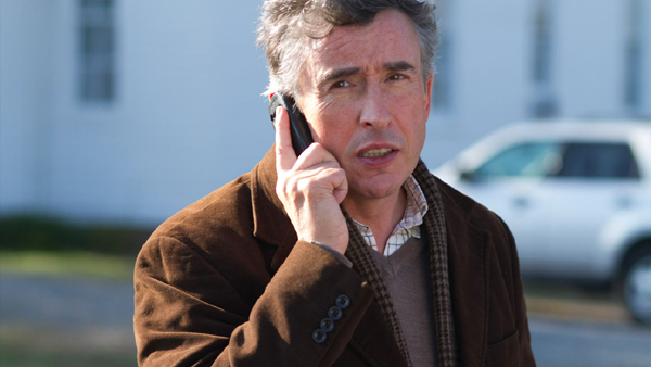 Steve Coogan as Martin Sixsmith in Philomena