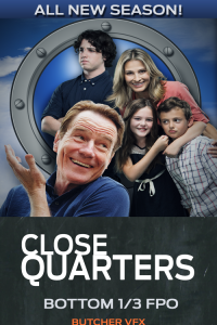 Bryan Cranston in Road Hard's Close Quarters