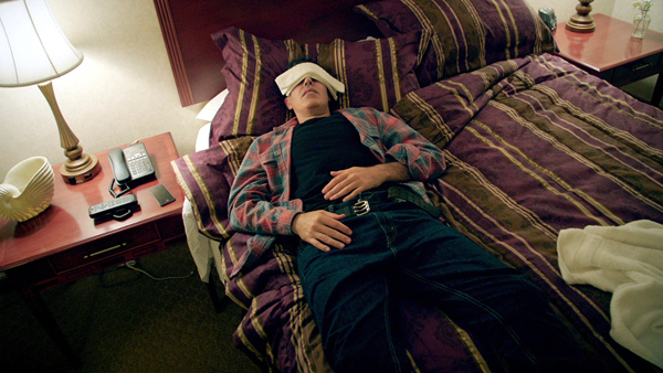 Adam Carolla as Bruce Madsen in Road Hard