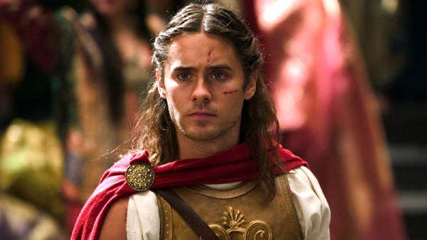 Jared Leto as Hephaistion in Alexander