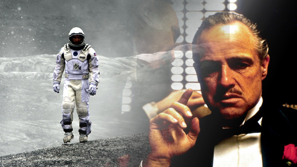 The Godfather Meets Interstellar